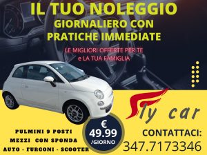Noleggio auto d'epoca ad Ascoli Piceno